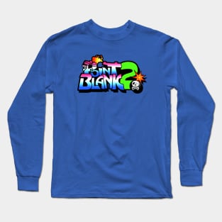 Point Blank 2 Long Sleeve T-Shirt